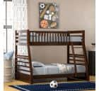 Furniture Adda Instructor Sheesham Wood Bunk Bed (BNB.101 )