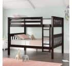 Furniture Adda Smelt Sheesham Wood Bunk Bed (BNB.102 )