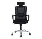 ErgoLab Cube HB Cushion Seat Nylon Black Chair