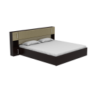 Godrej Marcel Morf King Size Bed (Motorized Storage, Ash Grey)