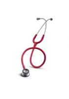 3M Littmann Classic II Pediatric Stethoscope, 2113R, Red Tube, 28 inch