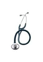 3M Littmann Master Cardiology Stethoscope, 2164, Standard-Finish Chestpiece, Navy Blue Tube, 27 inch