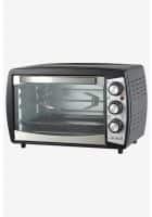 Croma 18 L Convection Microwave Oven Black And Silver (Crao0061)