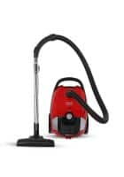 Croma 1600 Watts Dry Vacuum Cleaner (3.5 Litres Tank, CRSHAF502sVC16, Red)