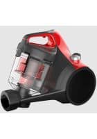 Croma 1200 Watts Dry Vacuum Cleaner (1.5 Litres Tank, CRSHAF503sVC12, Red)