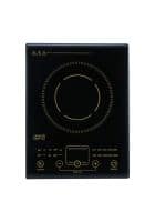 Croma 2000W Induction Cooktop with 5 Preset Menus