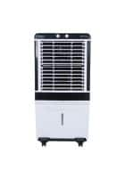 Croma AZ70 70 Litres Desert Air Cooler (Anti-bacterial Honeycomb Pad & Tank, CRLC70LRCA255001, White & Black)