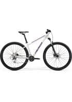 Merida Brand Bicycle, MTB Hardtails, Hydraulic disc Brakes Big Seven 20 2X 2022 L (19) (White Purple)