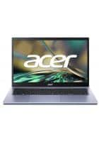 Acer Aspire 3 Intel Core i5 12th Gen 8 GB RAM/ 512 GB SSD/15.6 inch Laptop (Pure Silver, NXK6TSI002)