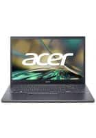 Acer Aspire 5 Intel Core i5 12th Gen 16 GB RAM/ 512 GB SSD/ Windows 11/ 15.6 inch Laptop (Steel Grey, UNK3JSI005)