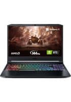 Acer Nitro 5 AMD Ryzen 5 8 GB RAM/ 512 GB SSD/ 15.6 inch Laptop (Shale Black, NHQCLSI004)