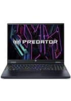 Acer Predator Helios 16 Core i7 32 GB RAM/ 1 TB SSD/ Windows 11 Home/ 16 inch Laptop (Abyssal Black, NHQJRSI001)