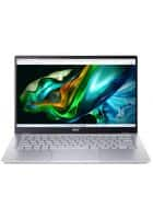 Acer Swift Go 14 Ryzen 5 Hexa Core 8 GB RAM/ 512 GB SSD/ Windows 11 Home/ 14 Inch Laptop (Silver, NXKG3SI002)