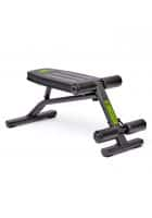 Adidas ADBE-10220 Performance AB Fitness Bench (Black)