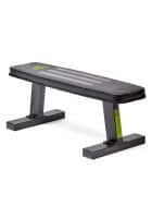 Adidas ADBE-10222 Performance Flat Fitness Bench (Black)