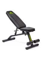 Adidas ADBE-10225 Performance Utility Fitness Bench (Black)