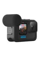 GoPro Media Mod for Hero 9/ Hero 10 Action Camera (Black)