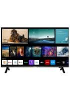 Aisen 165 cm (65 inch) 4K Ultra HD Smart LED TV Black (A65UDS982)