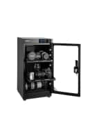 Andbon AD-50S Dry Cabinet Digital Display with Automatic Humidity Controller Black