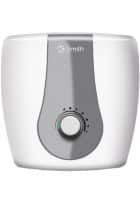 AO Smith 06L Storage Water Geyser (Finesse 06 L, White)