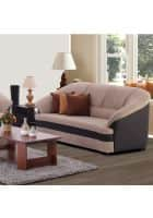 Apka Interior 5 Seater Sofa Set In Pvc Leather