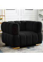 Apka Interior Luxury And Stylish Single Seater Sofa