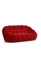 Apka Interior Modern Bubble 3 Seater Sofa