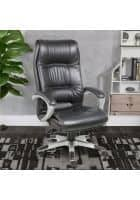 Apka Interior Tuscan Executive Revolving Office Chair (Black)