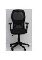 Apka Interior Vienna I FKC 2011M N I Office Chair (Black)