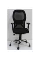 Apka Interior Vienna KC2011M Office Chair (Black)