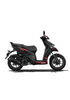 Aprilia SR 160 Carbon (Black)