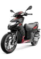 Aprilia SR 160 Facelift (Black)