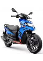 Aprilia SR 160 Facelift (Blue)