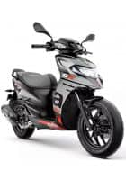 Aprilia SR 160 Facelift (Grey)