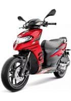 Aprilia SR 160 Facelift (Red)