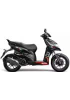 Aprilia SR 160 Standard (Black)