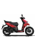 Aprilia SR 160 Standard (Red)