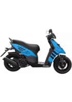 Aprilia Storm 125 Drum (Blue)