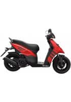 Aprilia Storm 125 Drum (Red)