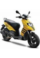 Aprilia Storm 125 Drum (Yellow)