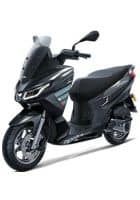 Aprilia SXR 125 Standard (Black)