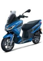 Aprilia SXR 125 Standard (Blue)