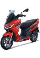 Aprilia SXR 125 Standard (Red)