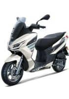 Aprilia SXR 125 Standard (White)