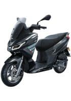 Aprilia SXR 160 Standard (Black)