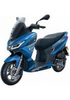 Aprilia SXR 160 Standard (Blue)