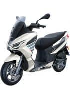 Aprilia SXR 160 Standard (White)