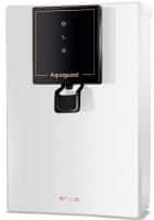 Aquaguard 6 Liters Storage Water Purifier White and Black (Aquaguard Stylo UV+UF)