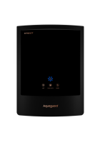 Aquaguard Crest UV Purifying Technology Hot Water Purifier (Black)