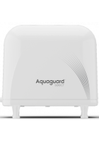 Aquaguard Select Designo UTC RO + UV + MTDS Purifying Technology Water Purifier (White)